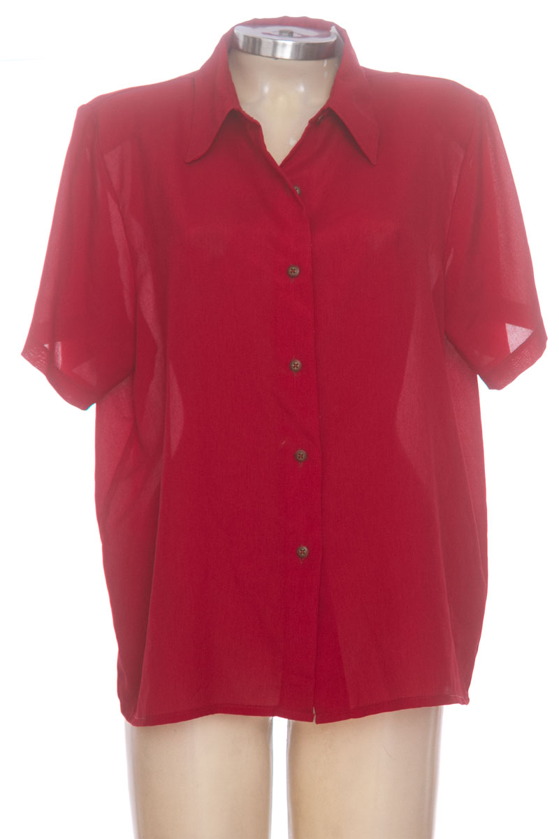 Blusa color Rojo - Actual