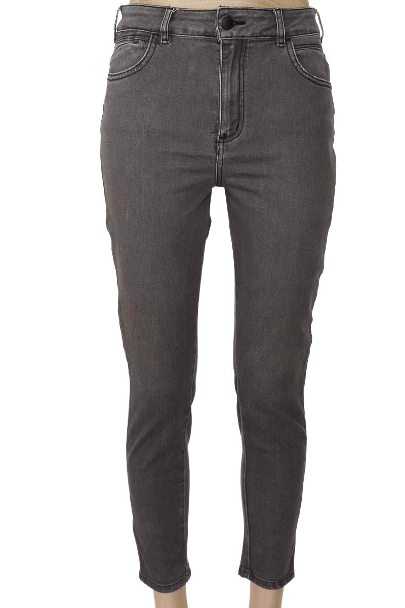 Pantalones color Gris - Lee