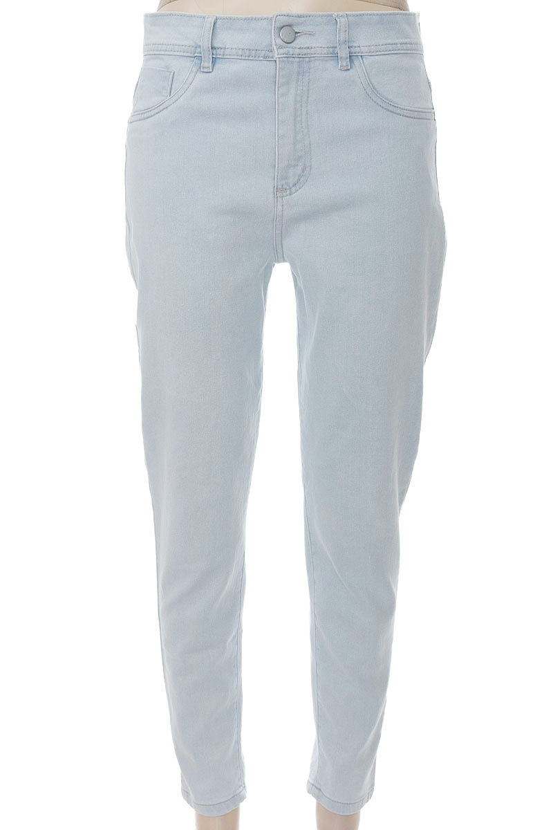 Pantalones color Azul - YOURBAN