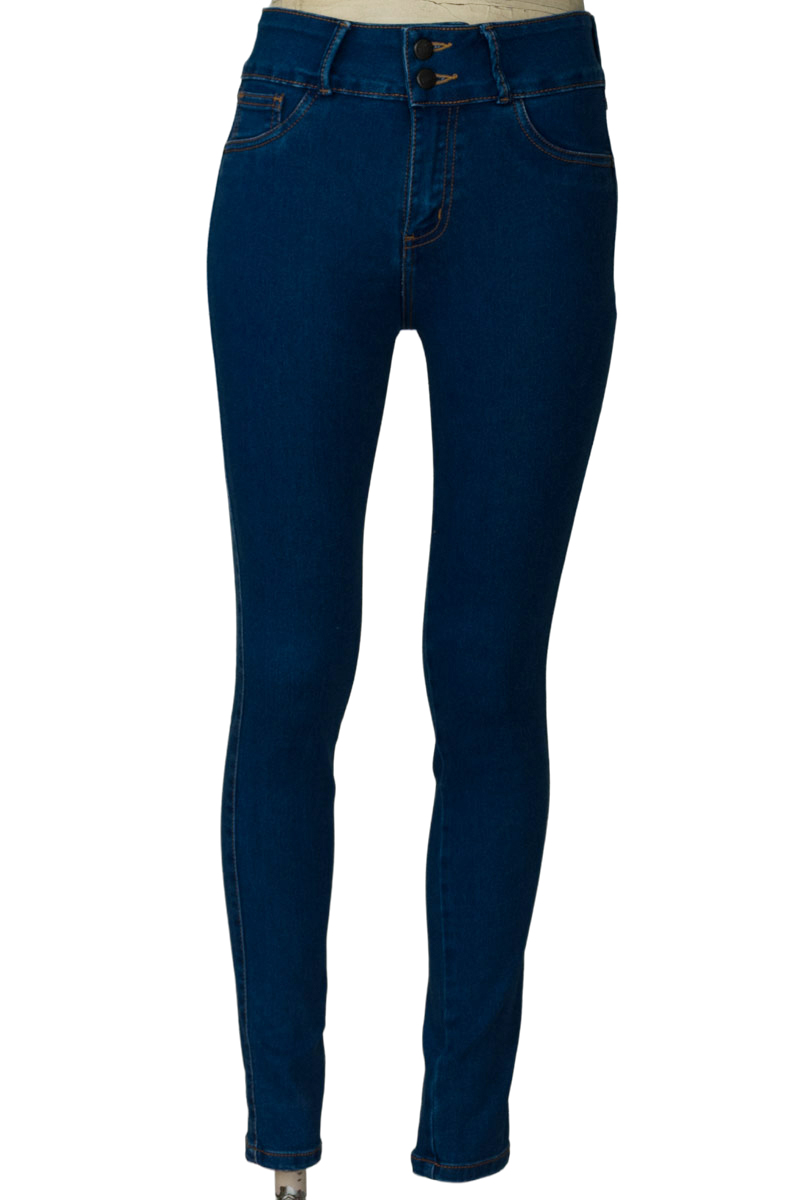 Pantalones color Azul - FDS
