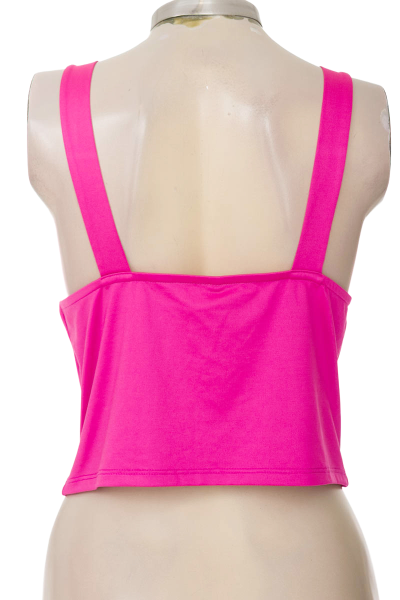 Top / Camiseta color Fucsia - People Concept