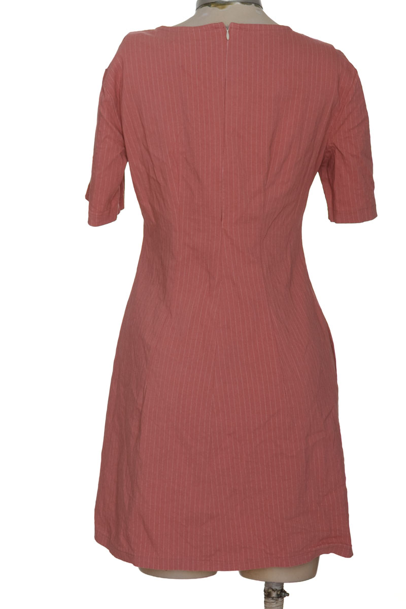 Vestido / Enterizo color Rosado - Exss