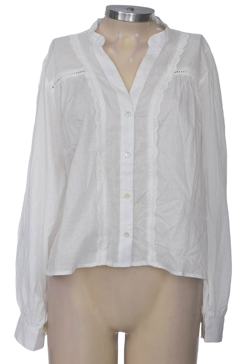 Blusa color Blanco - Koaj
