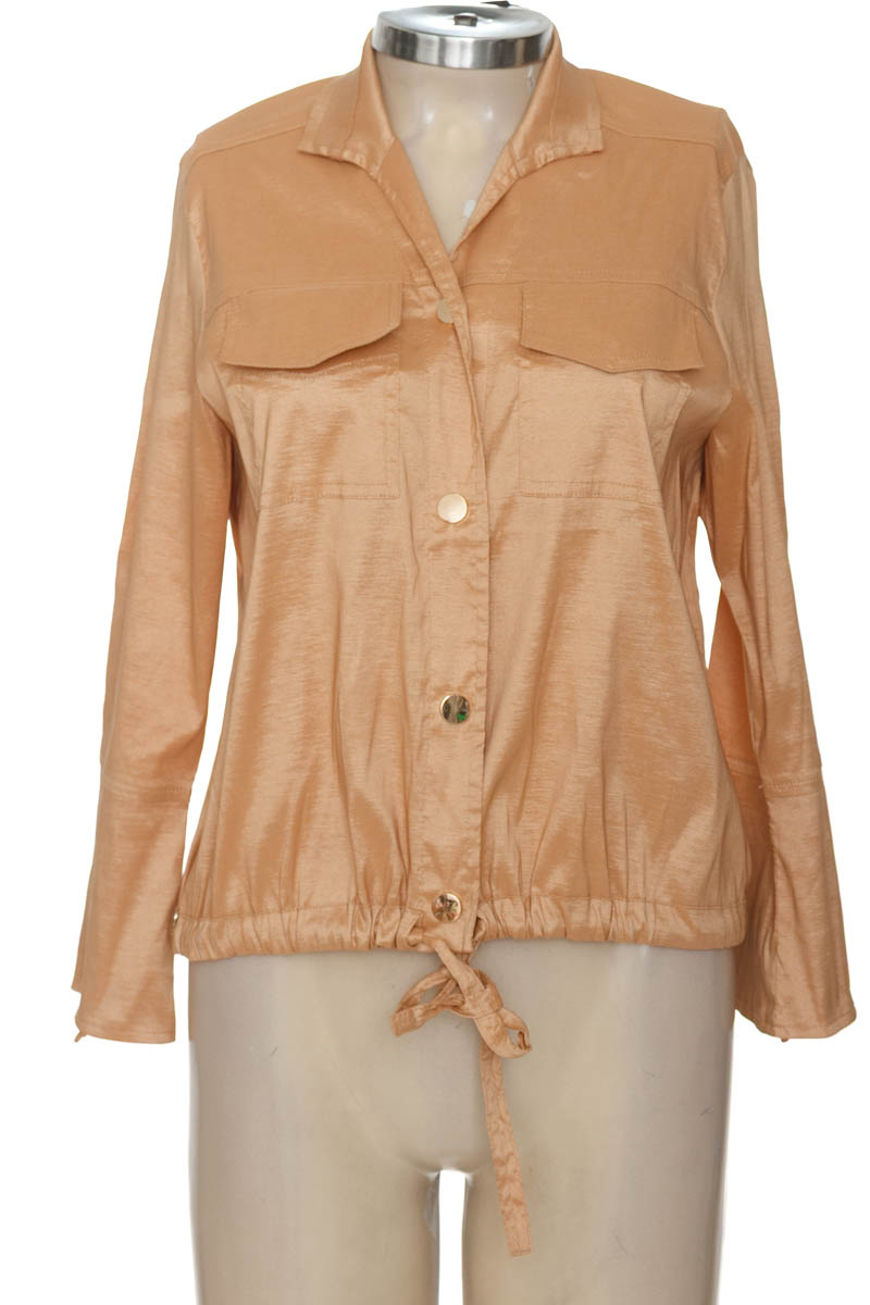 Blusa color Naranja - Cristina Restrepo