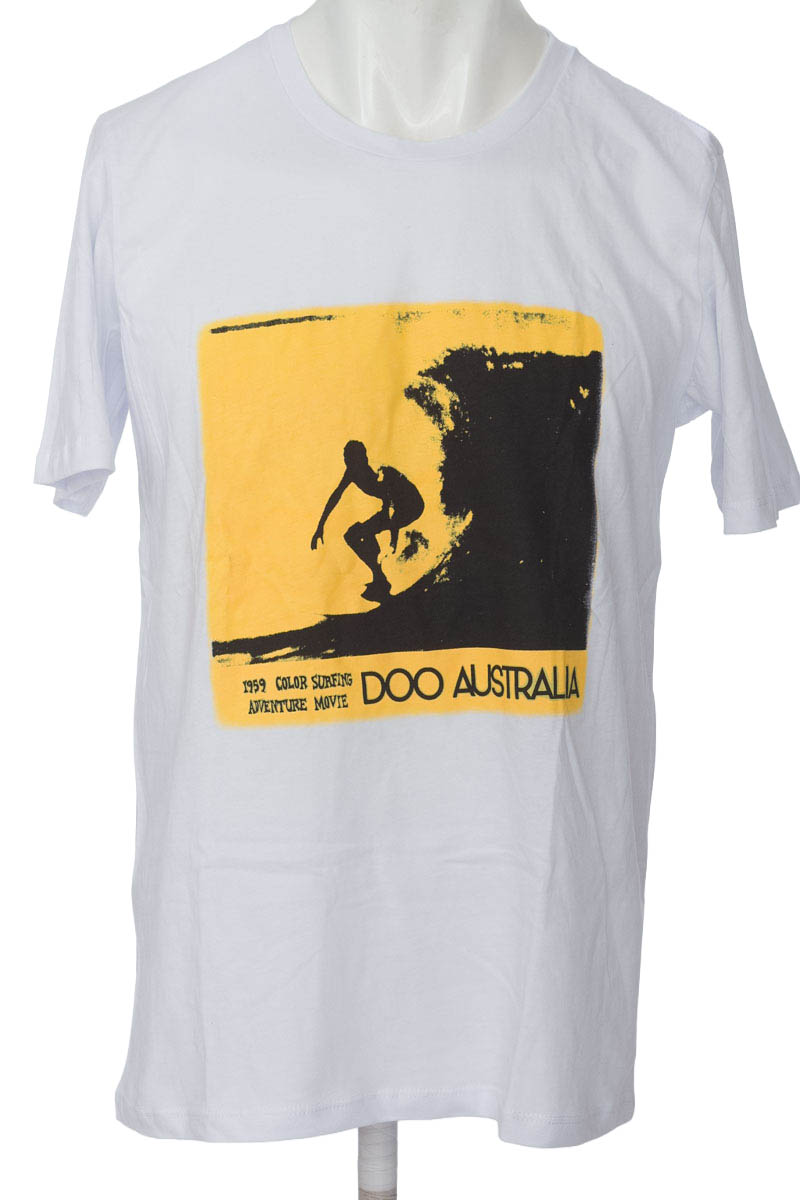 Camiseta color Blanco - Closeando