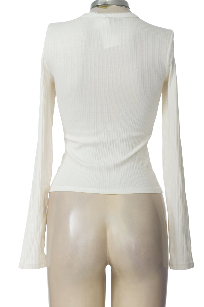 Sweater color Beige - Divided by H&M