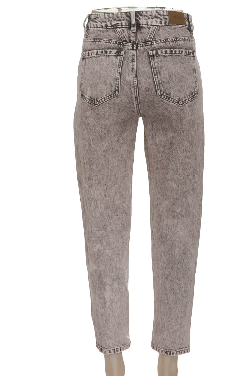 Pantalones color Gris - Sybilla