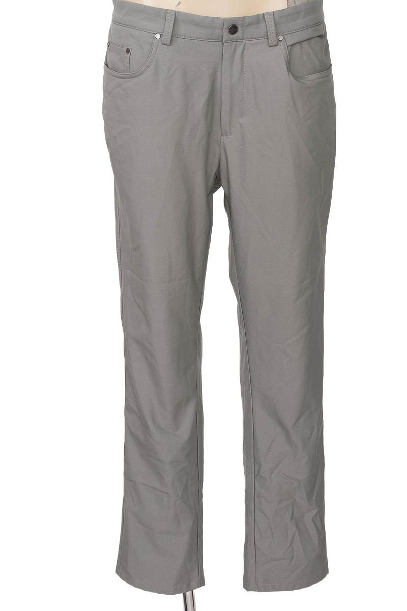 Pantalón color Gris - Greg Norman