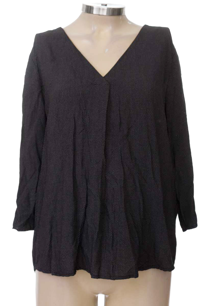 Blusa color Negro - Facol