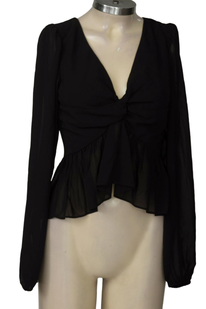 Blusa color Negro - H&M