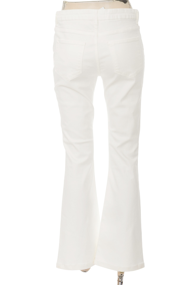 Pantalones color Beige - Zara