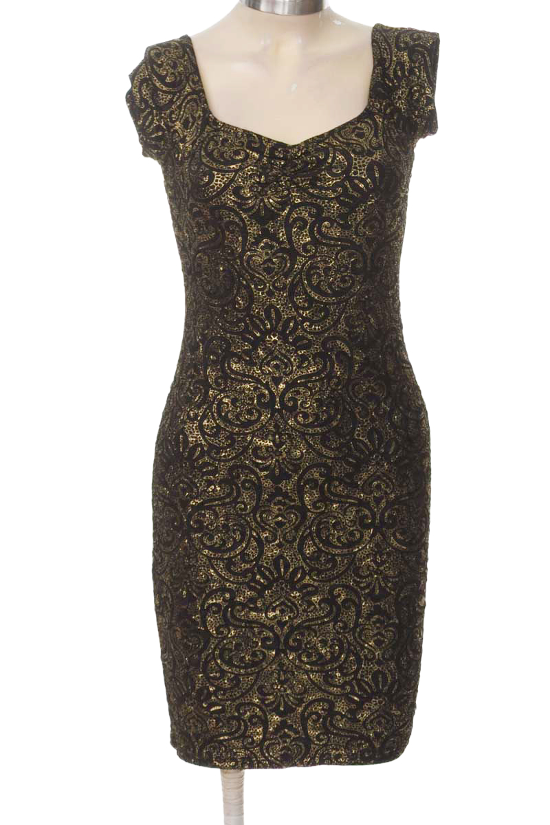 Vestido / Enterizo color Negro - Groovy 