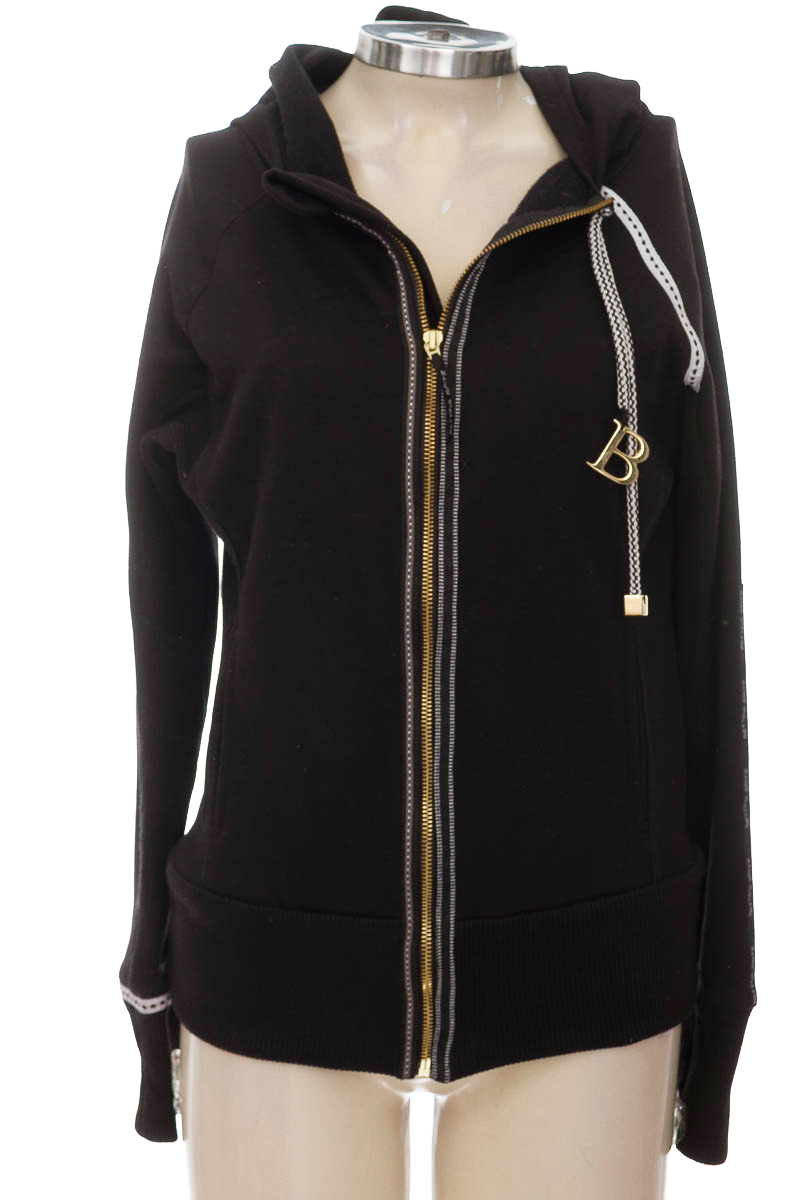 Chaqueta / Abrigo color Negro - Bettina Spitz