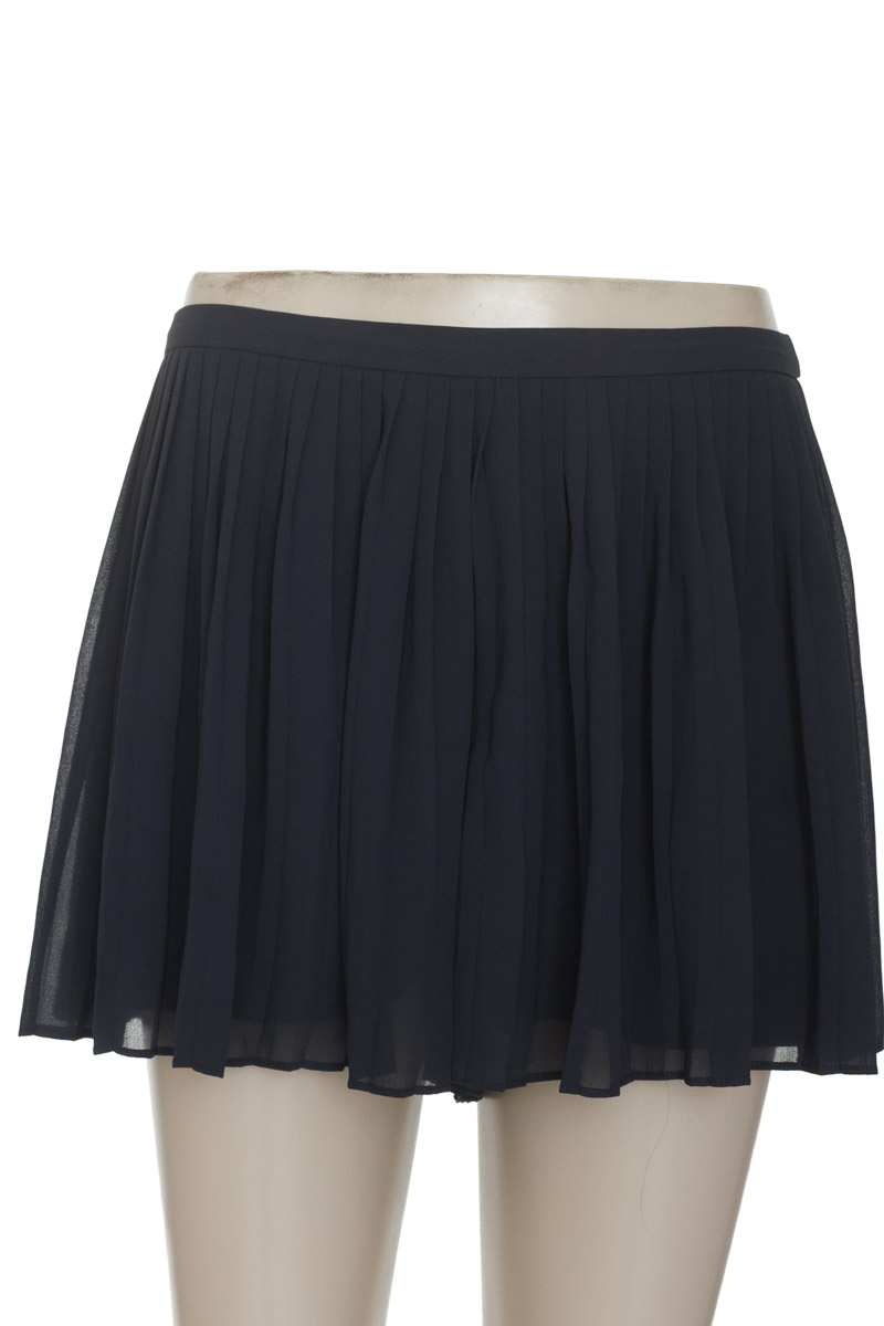 Falda color Azul - NAF NAF
