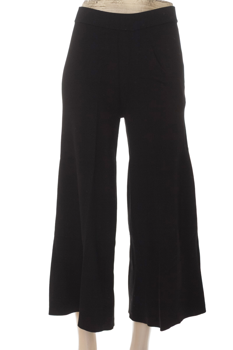 Pantalones color Negro - Massimo Dutti
