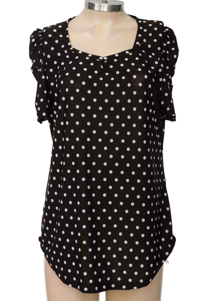 Blusa color Negro - Angarr