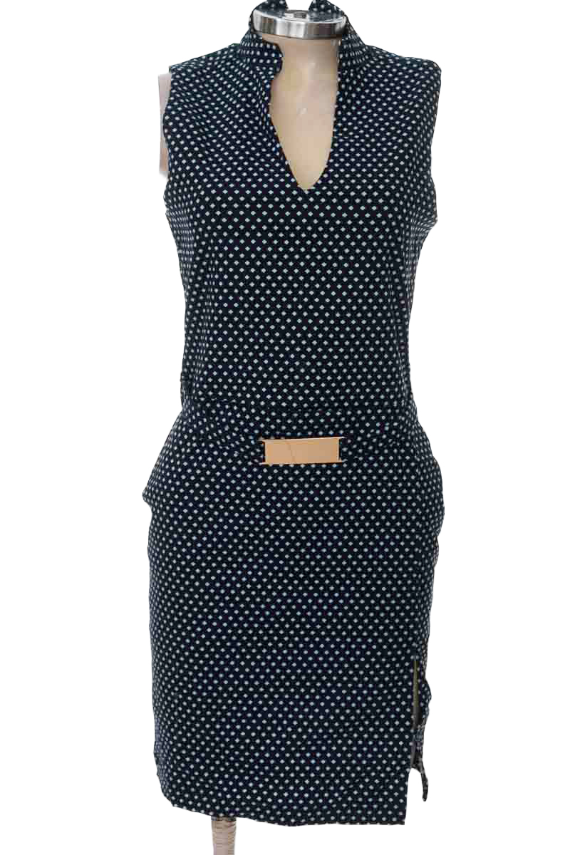 Vestido / Enterizo color Azul - FDS