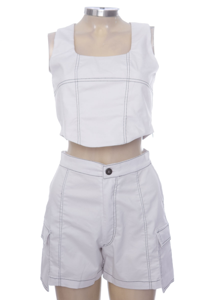 Vestido / Enterizo color Blanco - Zocca