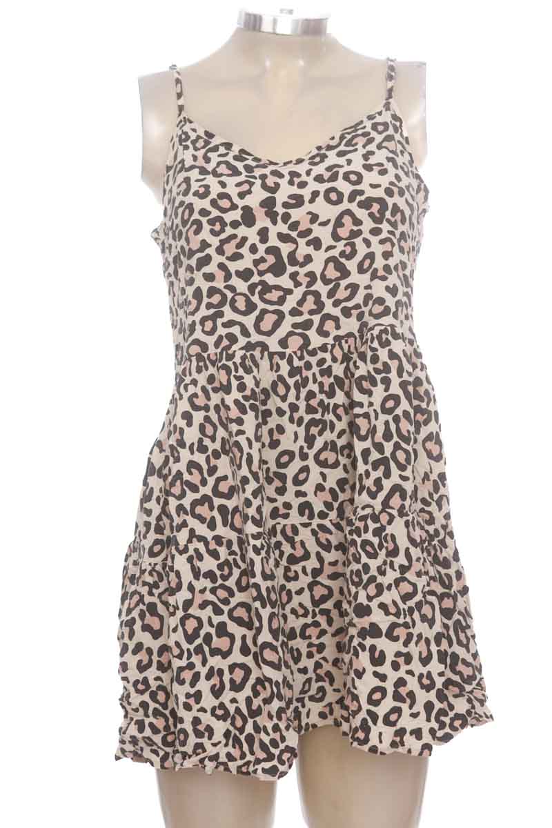 Vestido / Enterizo color Beige - People Concept