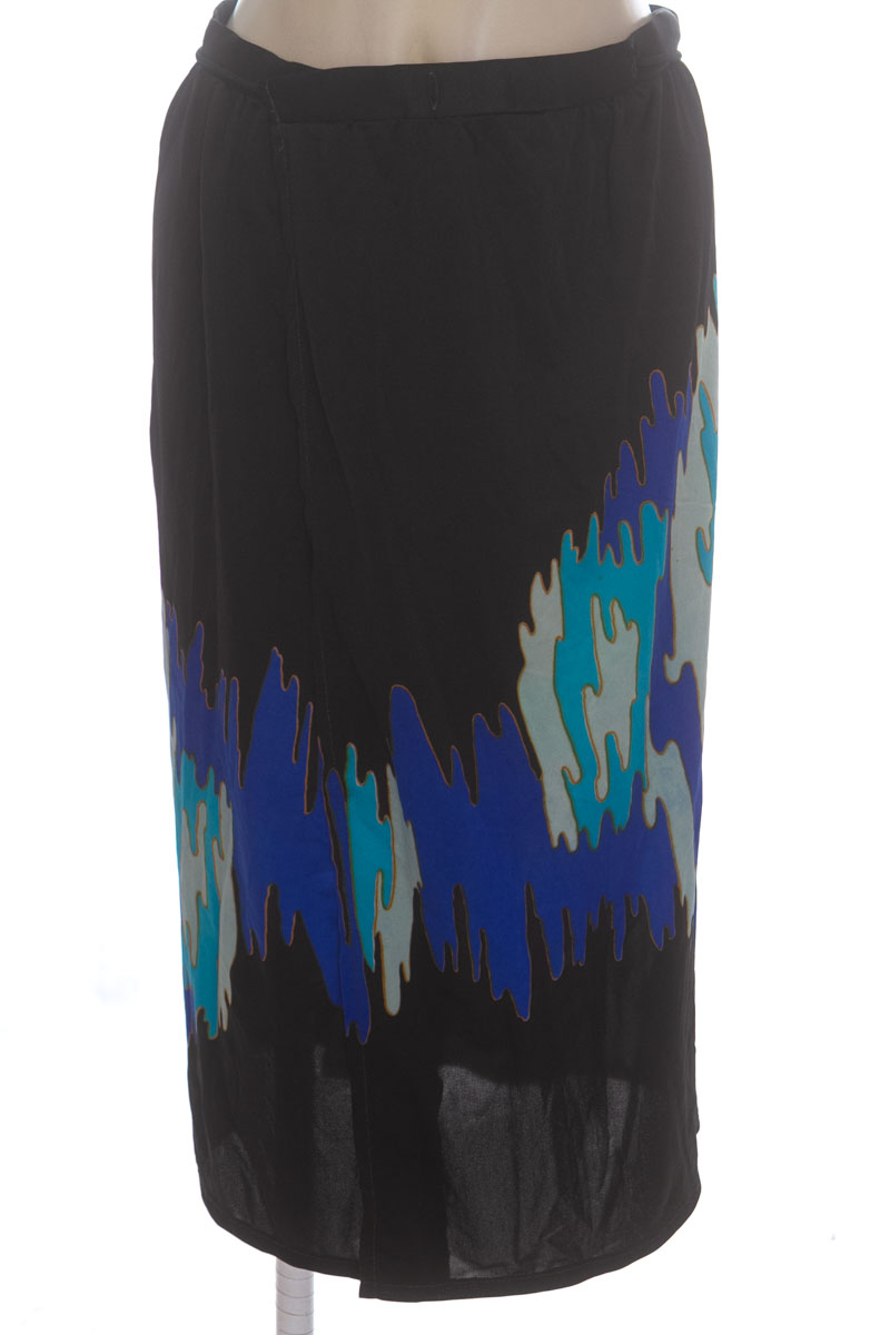 Falda color Azul - Catalina