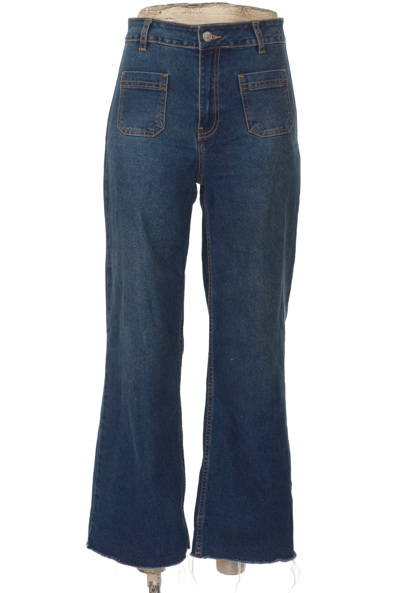 Pantalones color Azul - Sybilla