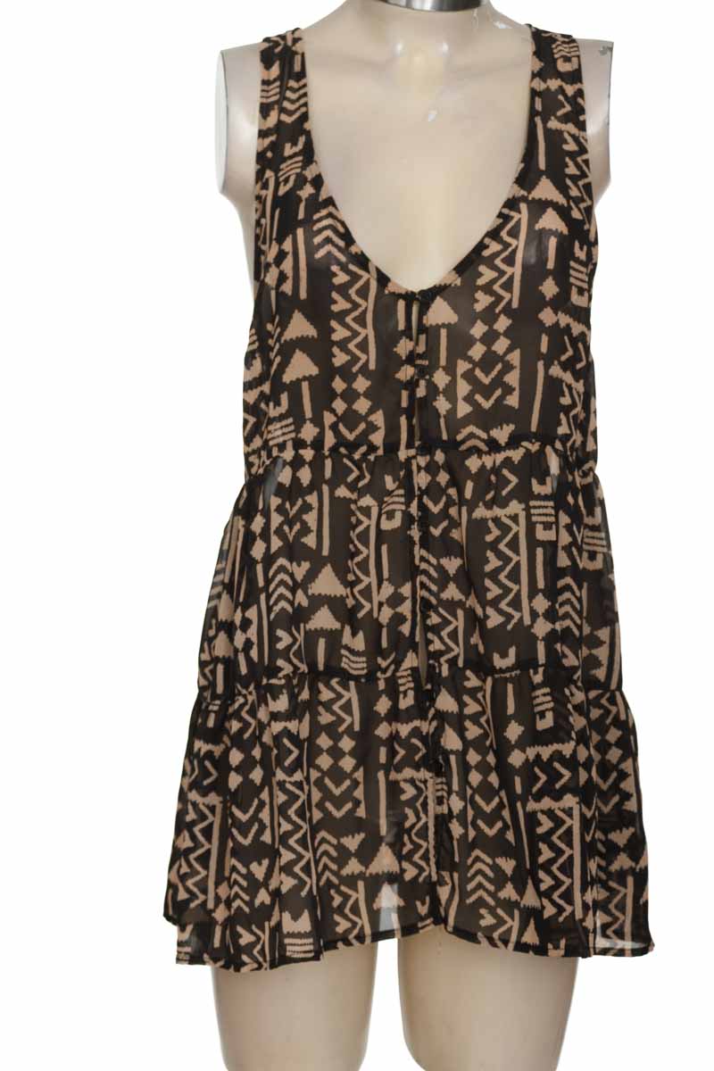 Blusa color Negro - Forever 21
