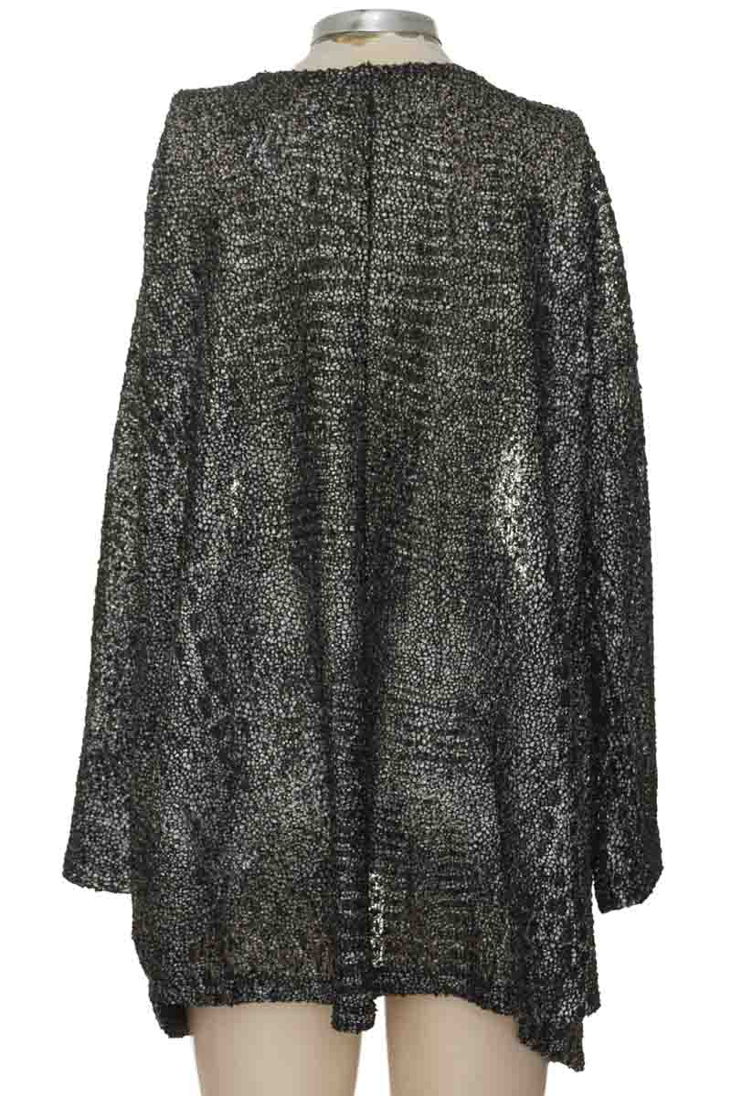 Blusa color Negro - FDS