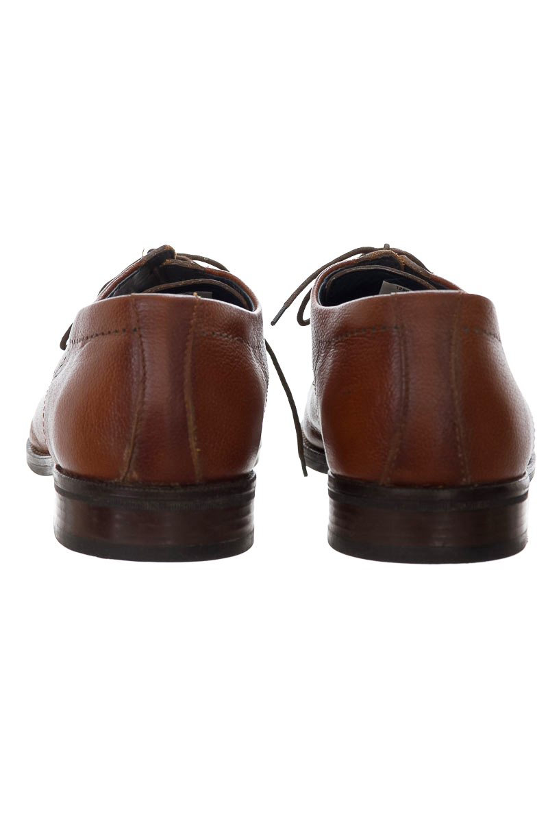 Zapato color Café - Arturo Calle