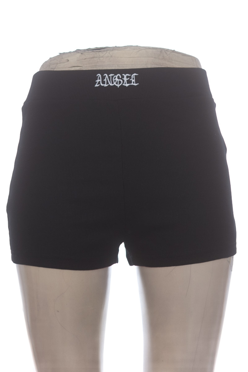 Short color Negro - Shein