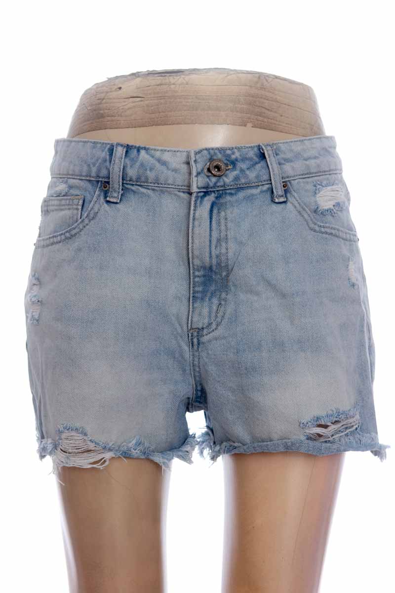 Short color Azul - A2 Jeans