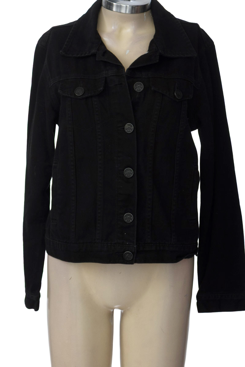 Chaqueta / Abrigo color Negro - Tennis