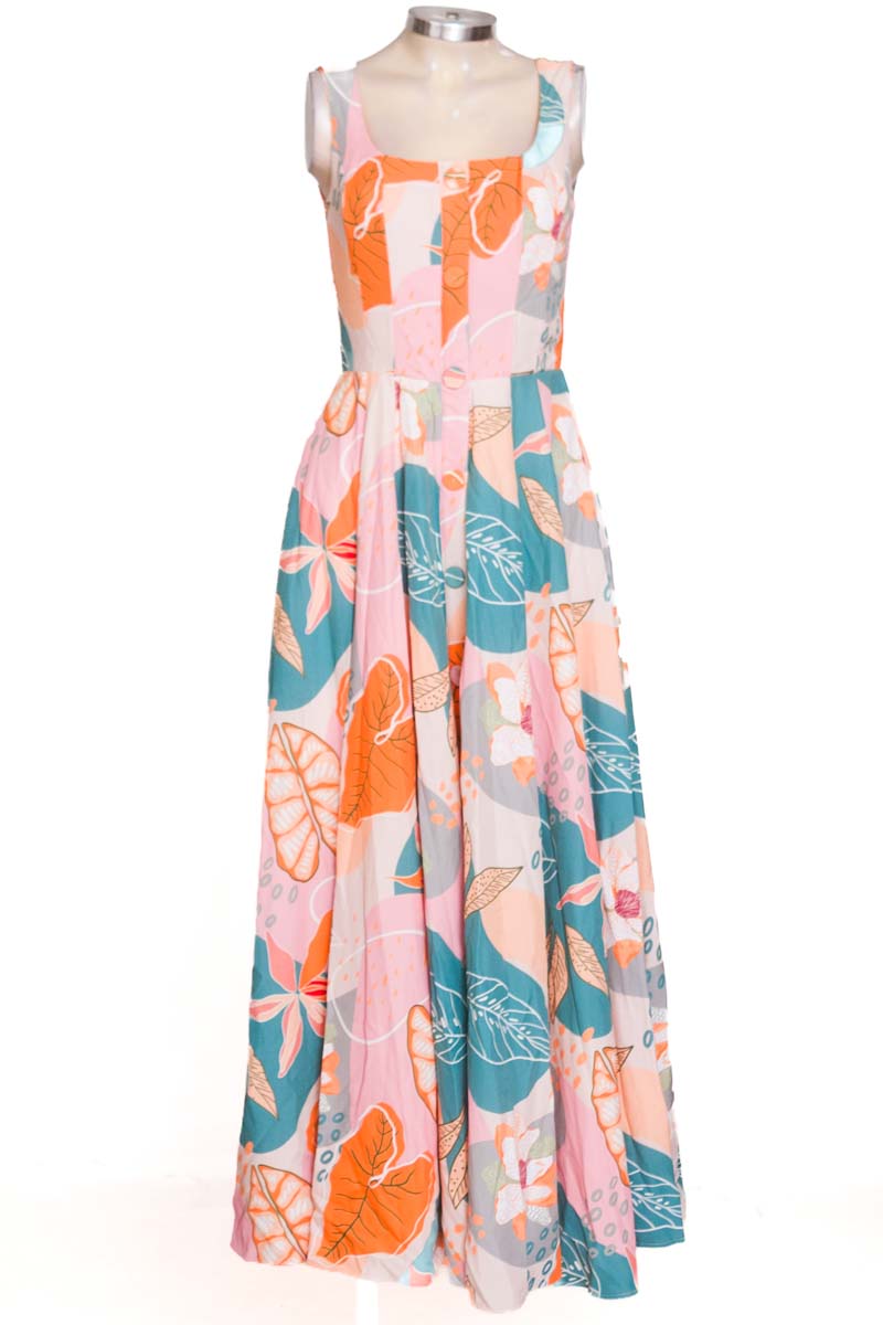 Vestido / Enterizo color Estampado - Melissa Martínez