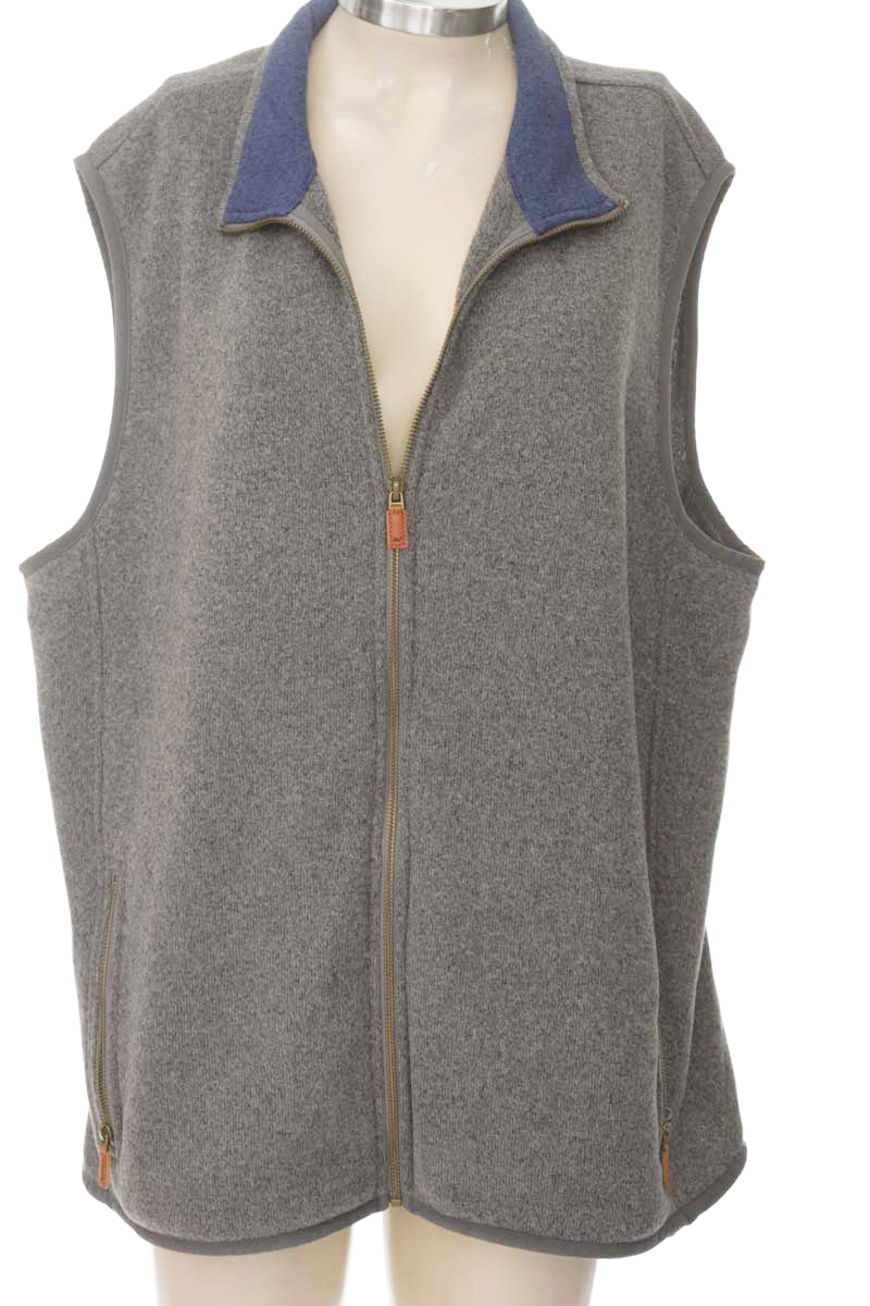 Chaqueta / Abrigo color Gris - Vineyard Vines