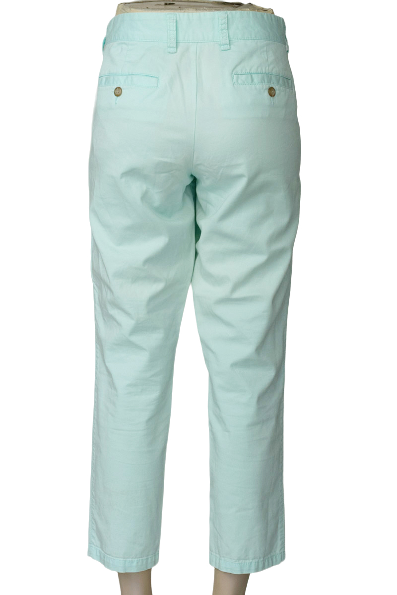 Pantalones color Aguamarina - GAP