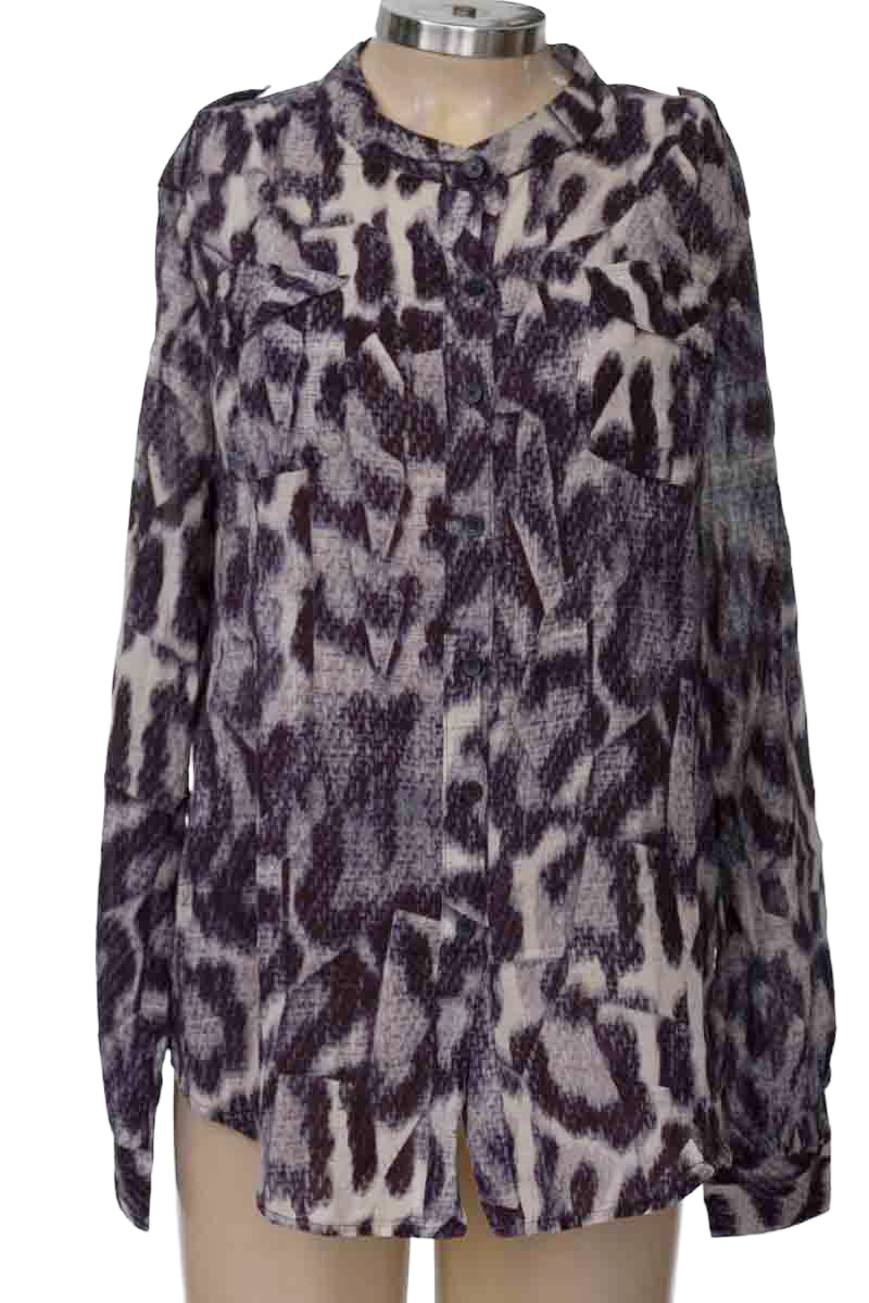 Blusa color Morado - Calvin Klein