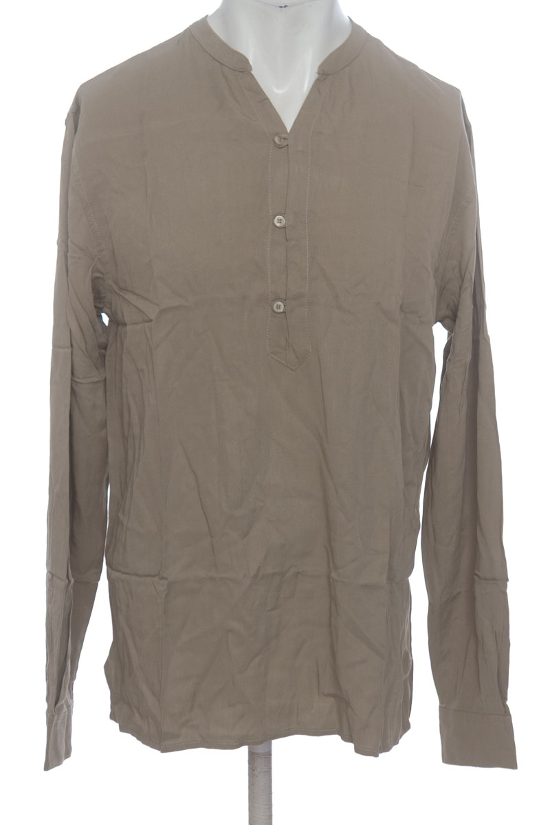 Camisa color Beige - Carlán