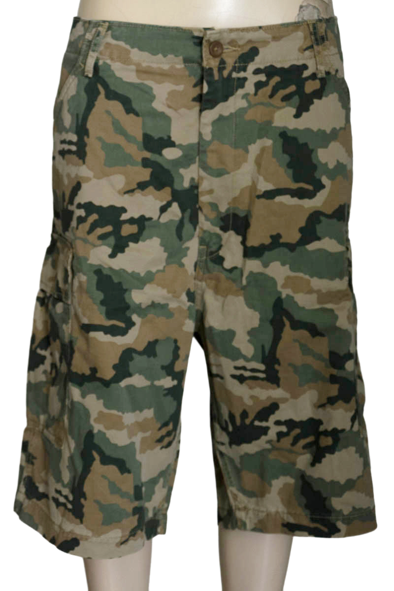 Bermuda - Pantaloneta color Verde - Levis