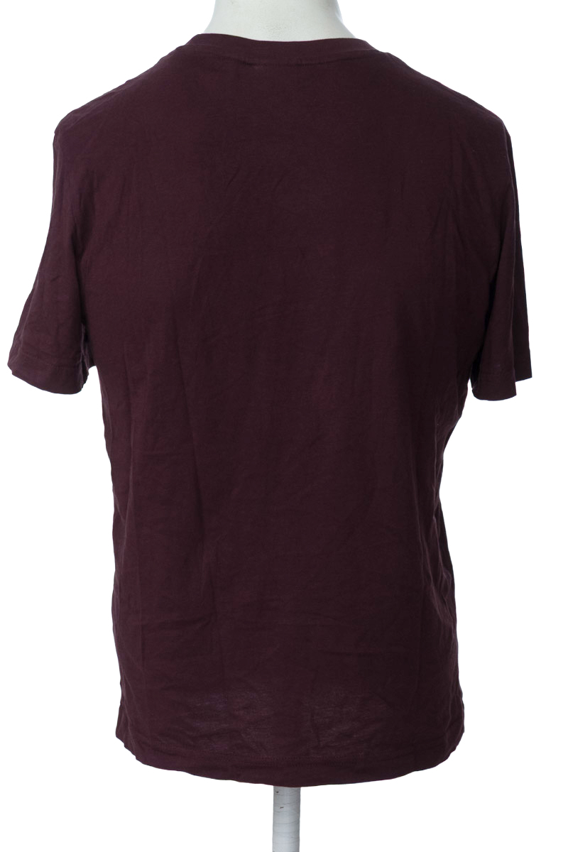 Camiseta color Vinotinto - H&M