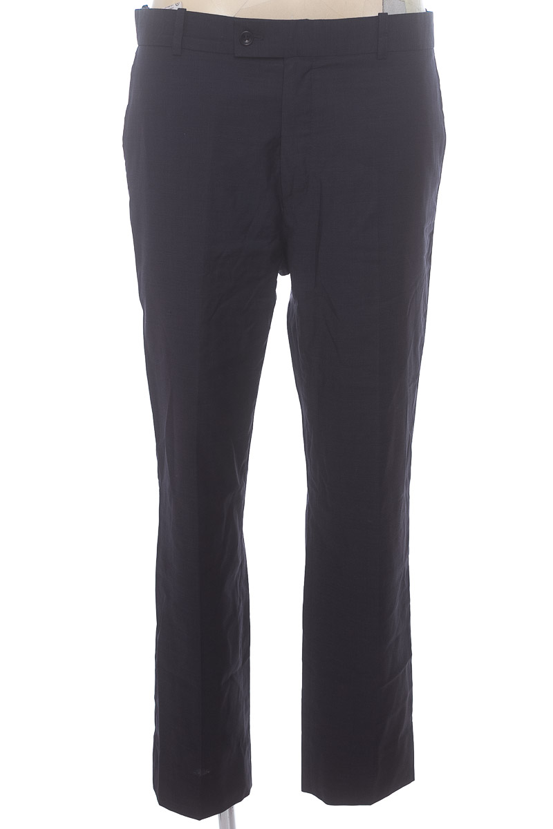 Pantalones color Azul - Carlos Nieto