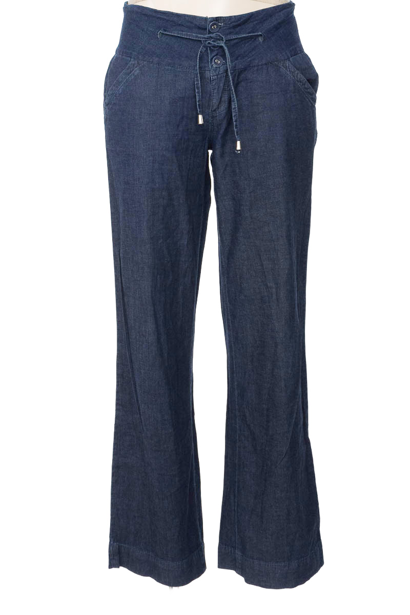Pantalones color Azul - Clash Jeans