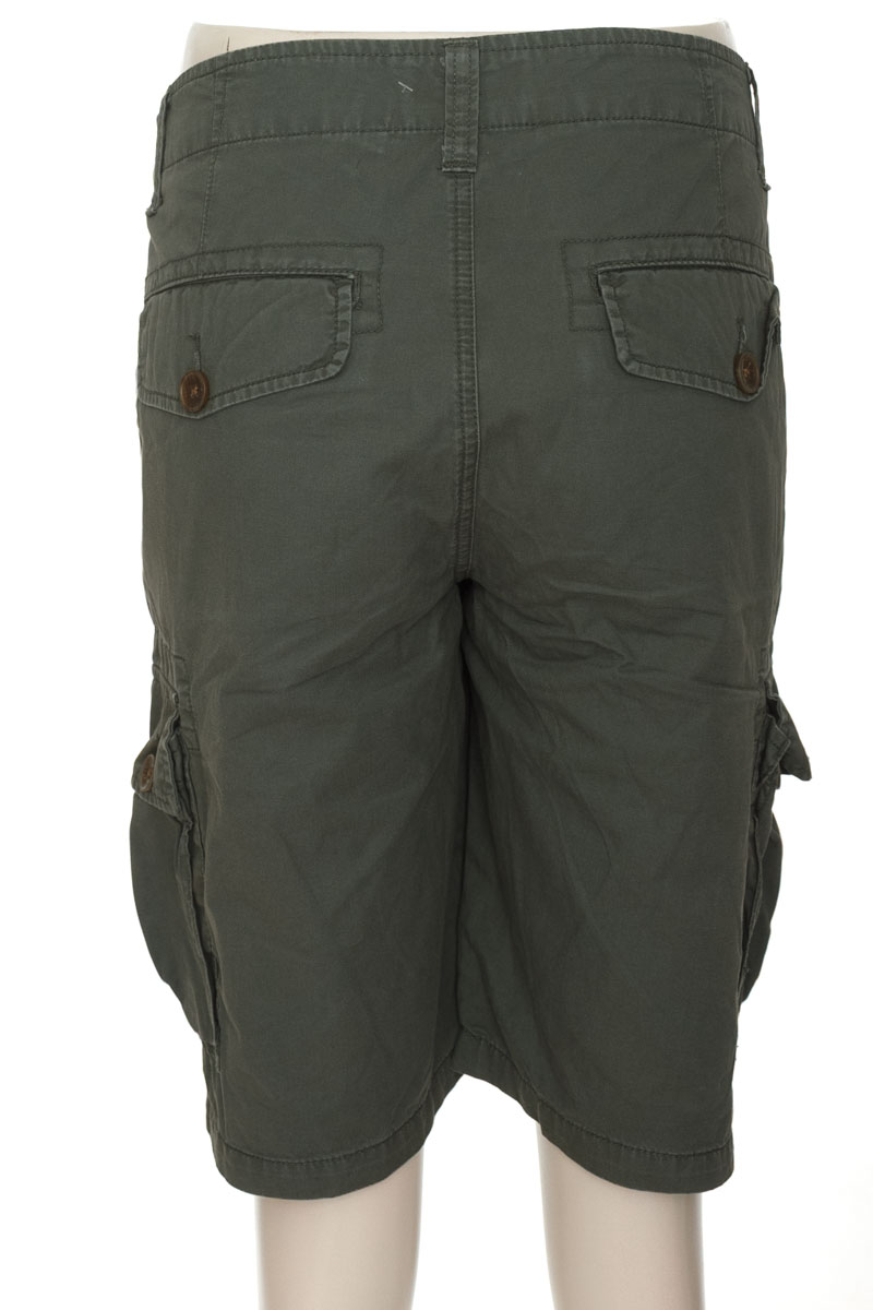 Bermuda - Pantaloneta color Verde - Gef