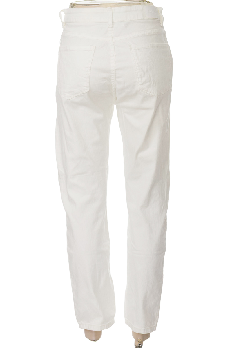 Pantalones color Blanco - Sybilla