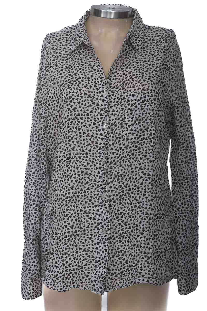 Blusa color Blanco - Seven Seven