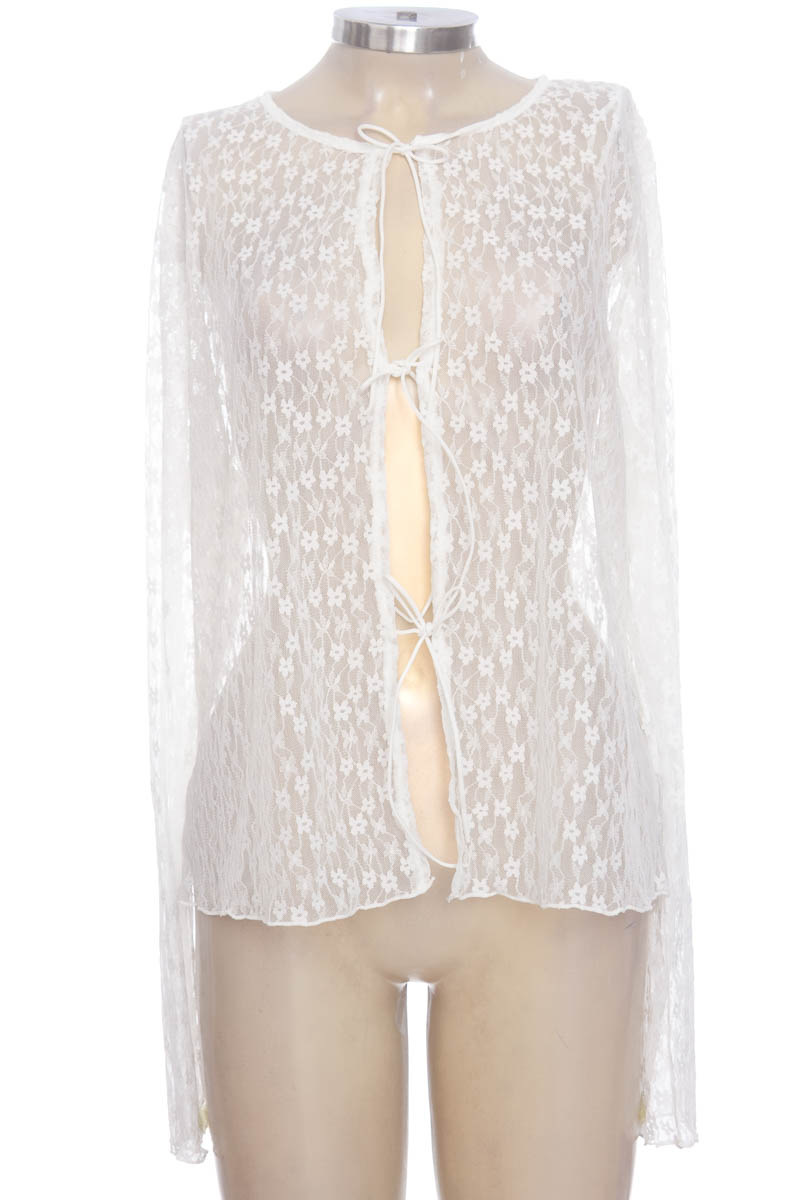Blusa color Blanco - H&M