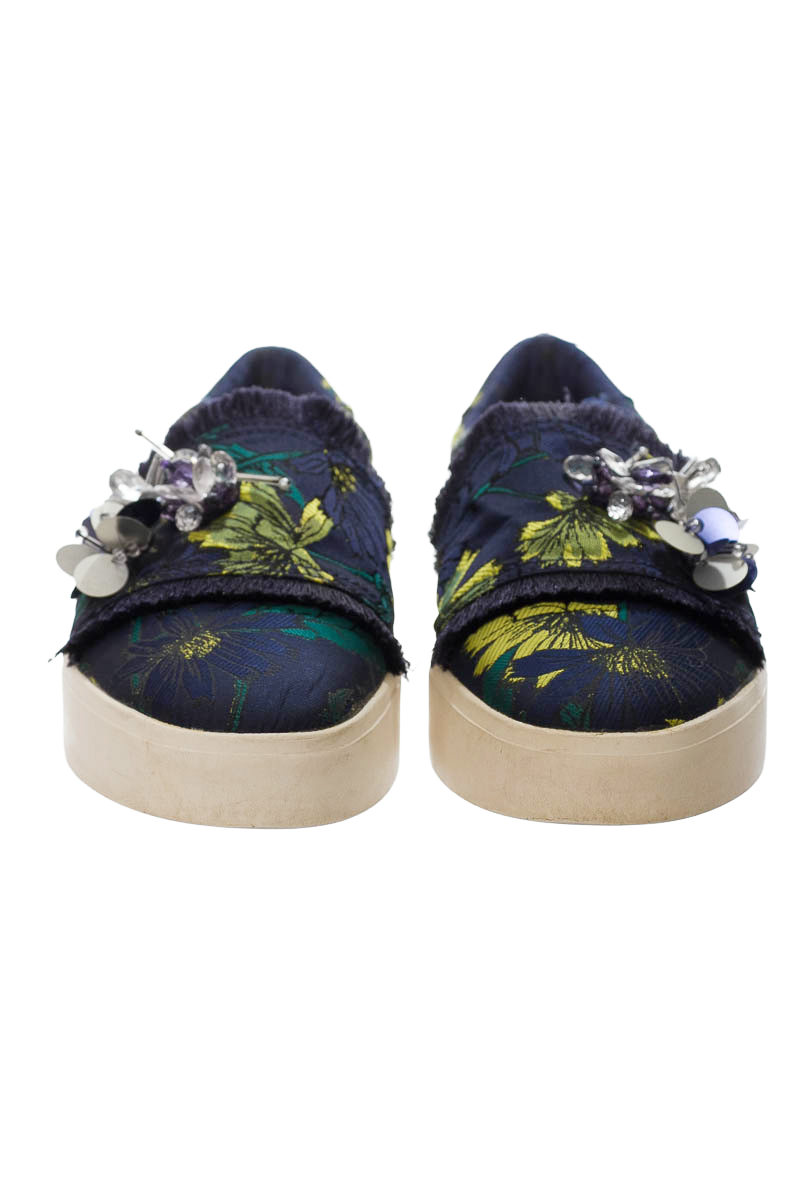 Zapatos color Azul - Stradivarius