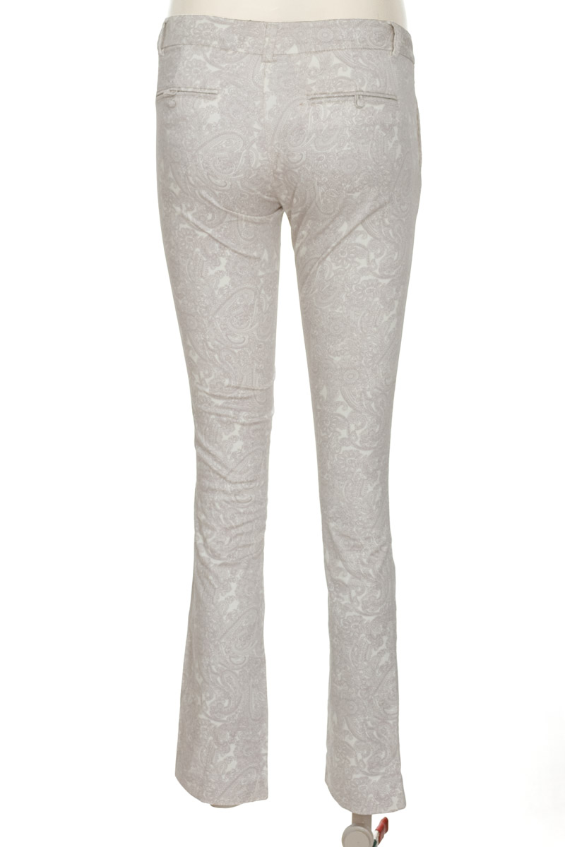 Pantalones color Beige - NAF NAF