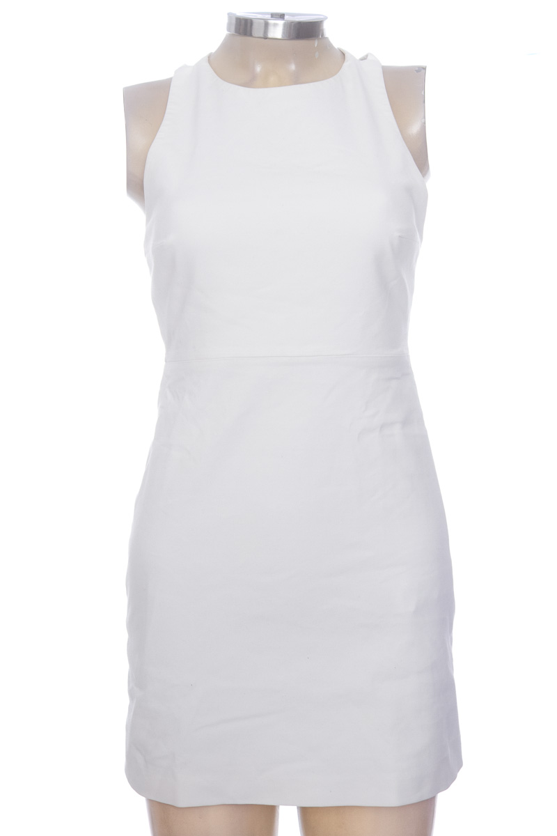 Vestido / Enterizo color Blanco - Zara