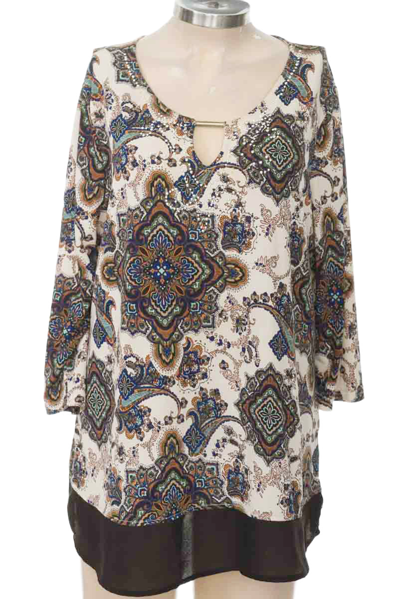 Blusa color Estampado - Southland