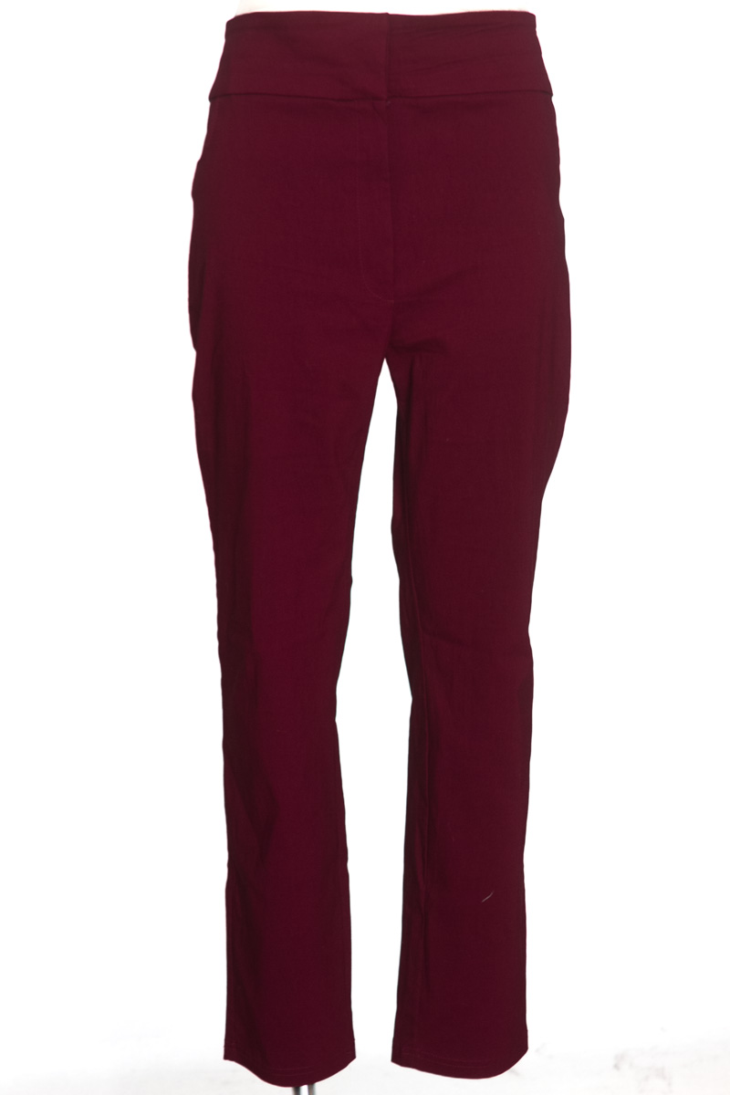 Pantalones color Vinotinto - Southland