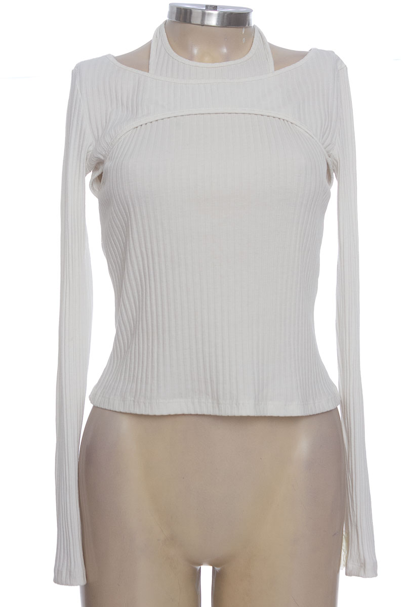 Sweater color Blanco - Seven Seven